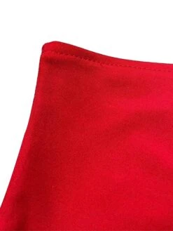 Women's Jumpsuit Patchwork High Waist Solid Color One Shoulder Streetwear Xmas Wedding Party Christmas Regular Fit Sleeveless White Red Blue S M L Fall 39 Women's Jumpsuit Patchwork High Waist Solid Color One Shoulder Streetwear Xmas Wedding Party Christmas Regular Fit Sleeveless White Red Blue S M L Fall -Cheap Women Clothing Store cdwqko1692616027325