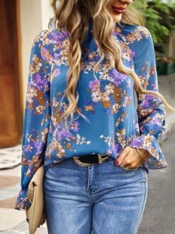 Women's Bodysuit Wrap Crop Top Black Royal Blue Blue Portrait Ugly Christmas Everything Is Fine Sequins See Through Cut Out Long Sleeve Christmas Work Casual Hawaiian Western Elegant Boat Neck Loose 9 Women's Bodysuit Wrap Crop Top Black Royal Blue Blue Portrait Ugly Christmas Everything Is Fine Sequins See Through Cut Out Long Sleeve Christmas Work Casual Hawaiian Western Elegant Boat Neck Loose -Cheap Women Clothing Store klqdzs1697624860447