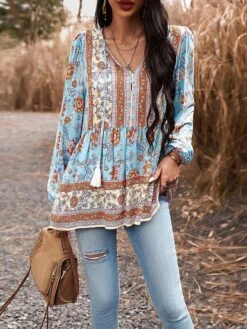 Women's Black Pink Blue Ugly Christmas Monster Sequins Long Sleeve Work Dainty Boat Neck Form Fit Portrait Fleece Lined Bell Sleeve Fall & Winter