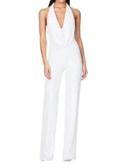 Women's Pants Sets Black White Pink Sparkly Sequins Sleeveless Party Christmas Metallic V Neck Regular Fit Spring & Summer -Cheap Women Clothing Store rjkuon1696758552128