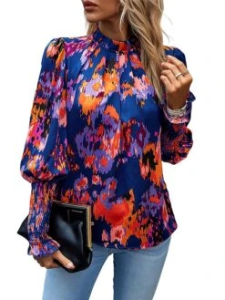 Women's Halloween Shirt Tube Top Eyelet Top 2 Pieces Outfits Blue Purple Green Feather Ugly Christmas Everything Is Fine Sequins Zipper Layered Long Sleeve Christmas Metallic Hot Ethnic Strapless 15 Women's Halloween Shirt Tube Top Eyelet Top 2 Pieces Outfits Blue Purple Green Feather Ugly Christmas Everything Is Fine Sequins Zipper Layered Long Sleeve Christmas Metallic Hot Ethnic Strapless -Cheap Women Clothing Store sokldm1697784041302