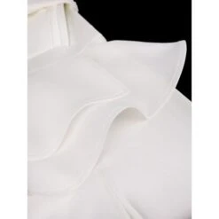 Women's Jumpsuit Solid Color One Shoulder Elegant Wedding Cocktail Party Christmas Regular Fit Long Sleeve Black White S M L Spring 33 Women's Jumpsuit Solid Color One Shoulder Elegant Wedding Cocktail Party Christmas Regular Fit Long Sleeve Black White S M L Spring -Cheap Women Clothing Store srbwtf1676873585443