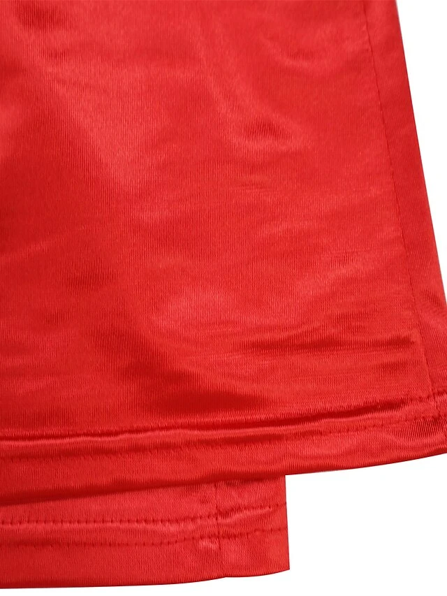 Women's Jumpsuit Pleated High Waist Solid Color Stand Collar Elegant Party Xmas Christmas Regular Fit Sleeveless Black Red Apricot S M L Fall 9 Women's Jumpsuit Pleated High Waist Solid Color Stand Collar Elegant Party Xmas Christmas Regular Fit Sleeveless Black Red Apricot S M L Fall - Image 7