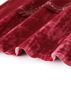 Women's Shirt Blouse Wine Blue Purple Polka Dot Sunflower Print Half Sleeve Christmas Daily Vacation Holiday Casual Crew Neck Regular Fit Fall Winter -Cheap Women Clothing Store yifpxe1634610031258